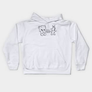 LEVITY Kids Hoodie